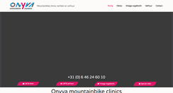 Desktop Screenshot of onyva.org